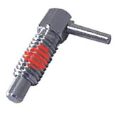 Locking W Patch - Steel