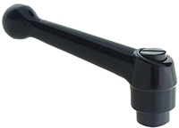 Zinc Handle - Steel Insert - Threaded/Reamed/Pilot - Inch