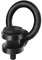 Side Pull Hoist Rings - Inch