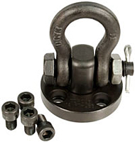 Shackle Hoist Rings - Inch