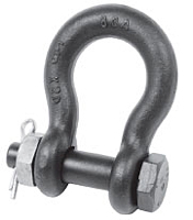 Bolt Type Anchor Shackle