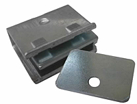 Aluminum Magnetic Catches