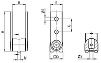 PivotJoint1Slot-Line