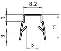 RedcutionProfile-8-Line