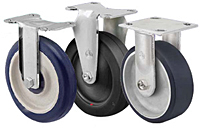 Rigid Casters