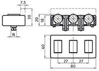 RollerElementLine