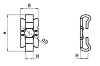 ScrewConnectorLine