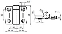 SystemHingeLine