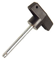 T-Handle Style Quick Release Pins - Inch