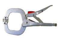 Sta-Grip Plier Action Clamp 21013