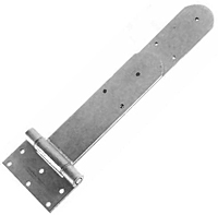 Series 926 Heavy Duty Square Corner Strap Hinges