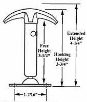 Hood Latches and Brackets