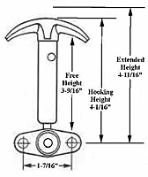 Hood Latches and Brackets