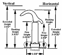 Hood Latches and Brackets