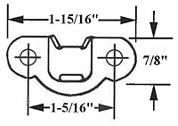 Hood Latches and Brackets