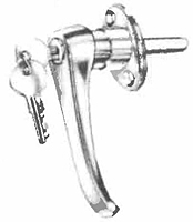 Rigid Type Heavy Duty Handle