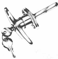 Locking and Non-Locking Handles