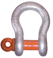 Carbon Anchor Shackles