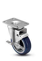 Casters Institutional PGS35120ZN-TPU22 BGTB