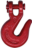 G43 Clevis Grab Hooks