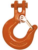 G70 Clevis Slip Hooks