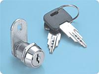 High Security Pagoda Cylinder Cam Lock