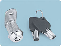 High Security ABACO Tubular Cam Lock