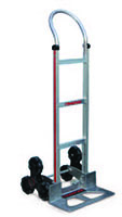 Material Handling Stair Climbing Hand Trucks Aluminum Stair Climber Hand Truck