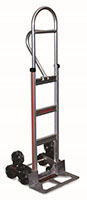 Material Handling Stair Climbing Hand Trucks Aluminum Stair Climber Hand Truck