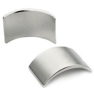 Neodymium Arc Magnets