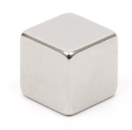 Neodymium Cube Magnets - No Holes