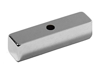 Neodymium Bar Magnets - With Holes