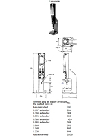 Pneumatic Toggle Presses