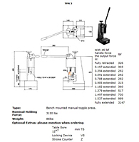 Toggle Presses