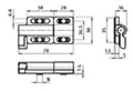 Doorlatch Line