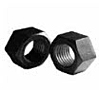 Hex Nut, Grade 5, Plain