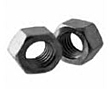 Hex Nut, Grade 8, Zinc Yellow Cr+6