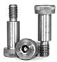 Socket Shoulder Screws, Stainless Steel 18 8