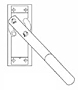 Two & Three Point Deadbolt Rod Locks