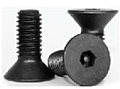 Tamper Resistant, Black, Alloy