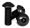 Tamper Resistant, Black, Alloy