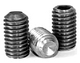 Cup Point Socket Set Screws, Stainless Steel 315