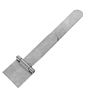 Series 920 Heavy Duty Square Corner Strap Hinges