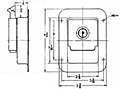 Junior Size Stainless Steel or Rustproofed Steel