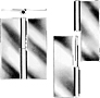 Steel Plain Surface Type A Loose Hinge