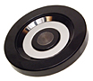 Plastic Handwheels - Solid - Inch