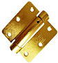 3.5X3.5 SPRING DOOR HINGES