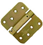 Spring Door Hinges 4X4 58 Radius