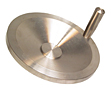 Solid Stainless Steel Handwheels - Inch