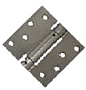 Spring Door Hinges 4.5X4.5 Square